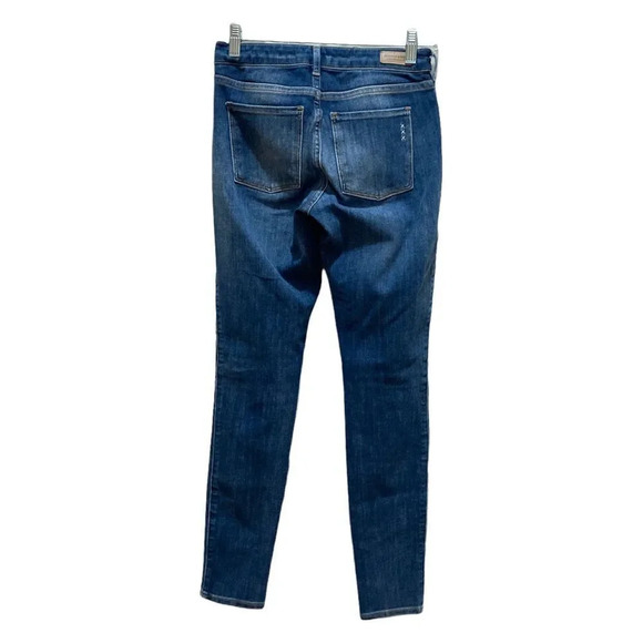 SCOTCH & SODA La Bohemienne Mid Rise Skinny Jeans Size 27 x 32 - Picture 2 of 9